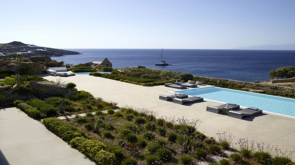 Villa Laetitia Paranga Mykonos