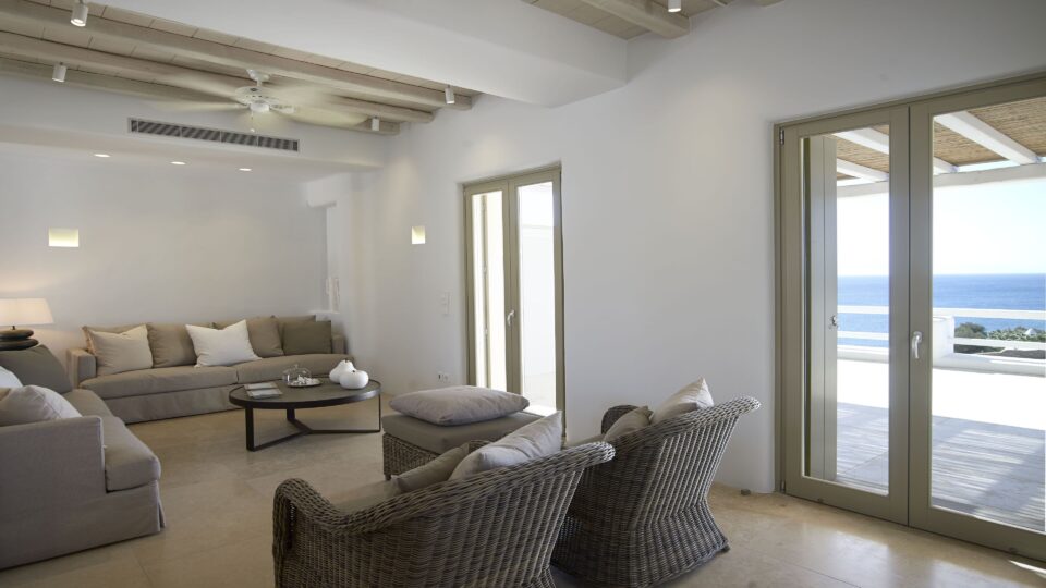 Villa Laetitia Paranga Mykonos