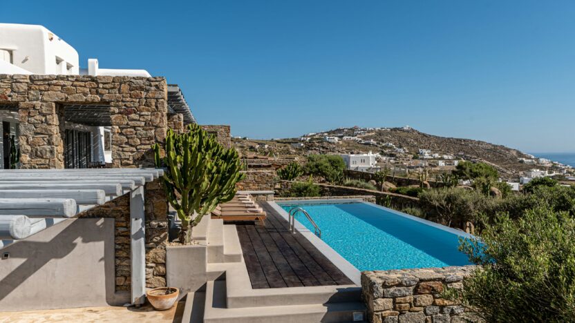 Villa Athena Ornos Mykonos