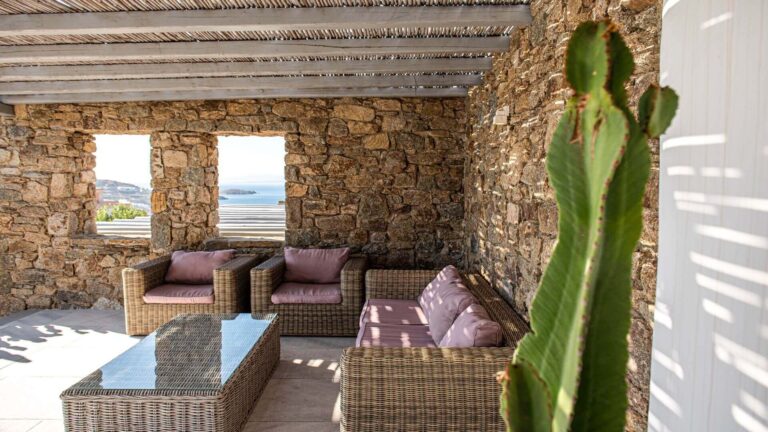 Villa Athena Ornos Mykonos