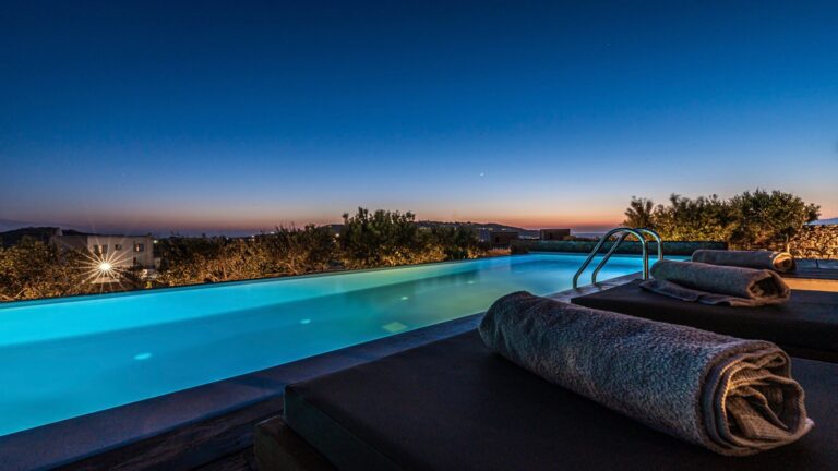 Villa Athena Ornos Mykonos