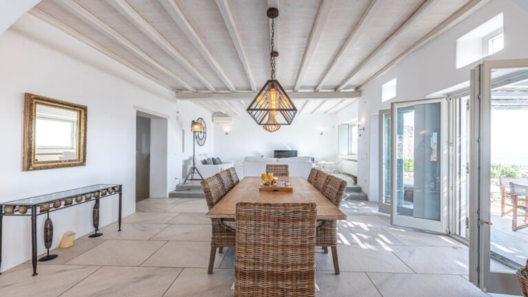 Villa Athena Ornos Mykonos