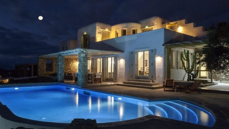 Villa Sophie Ornos Mykonos