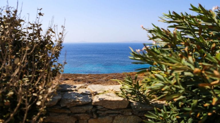 Villa Augustine Agios Stefanos Mykonos