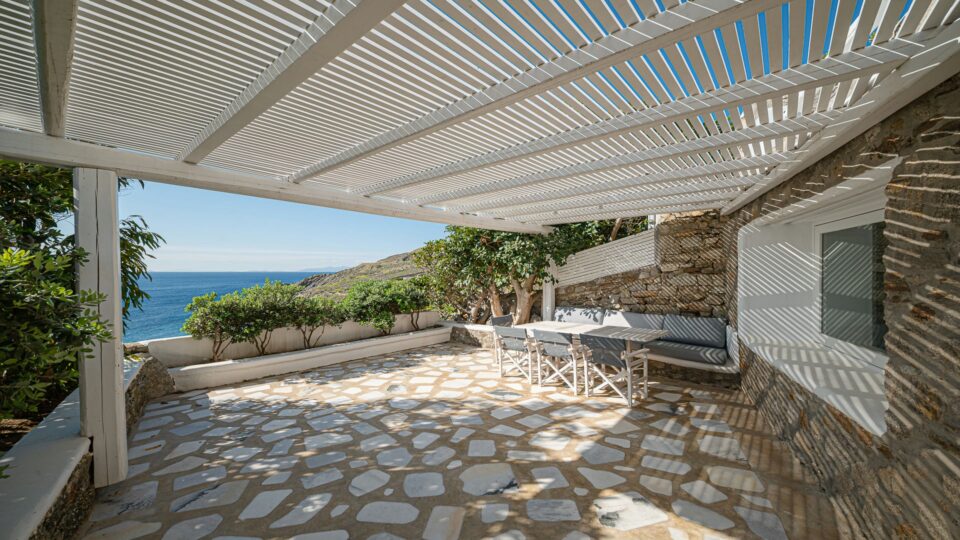 Villa Ariel Aleomandra Mykonos