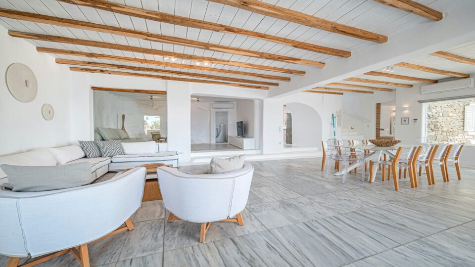 Villa Ariel Aleomandra Mykonos