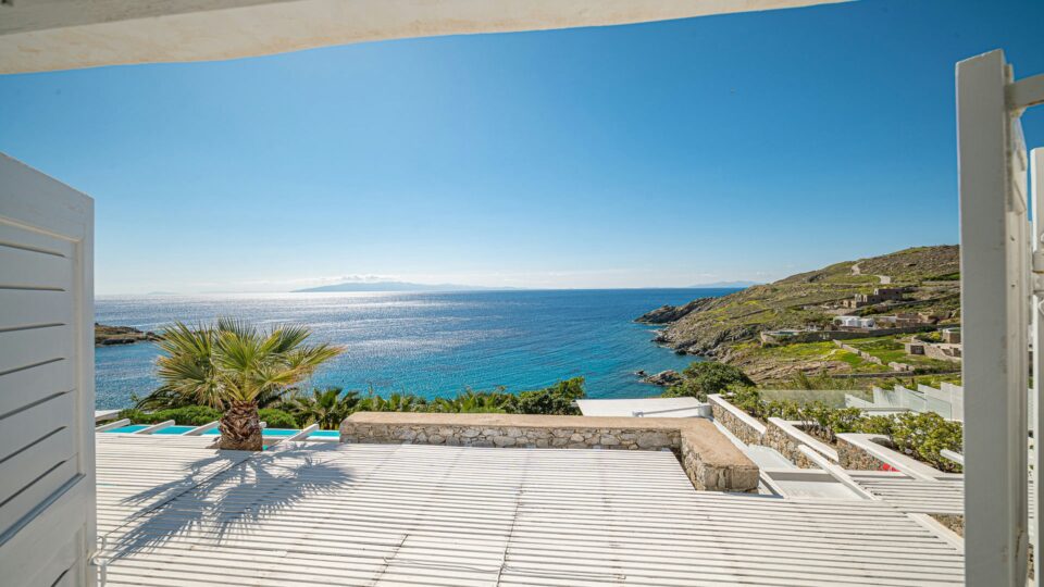 Villa Ariel Aleomandra Mykonos