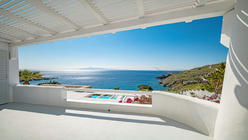 Villa Ariel Aleomandra Mykonos