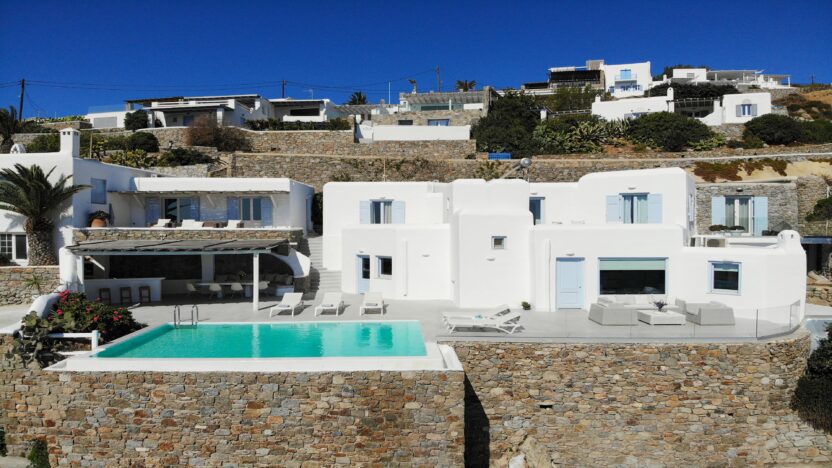 Villa Gioconda Psarou Mykonos