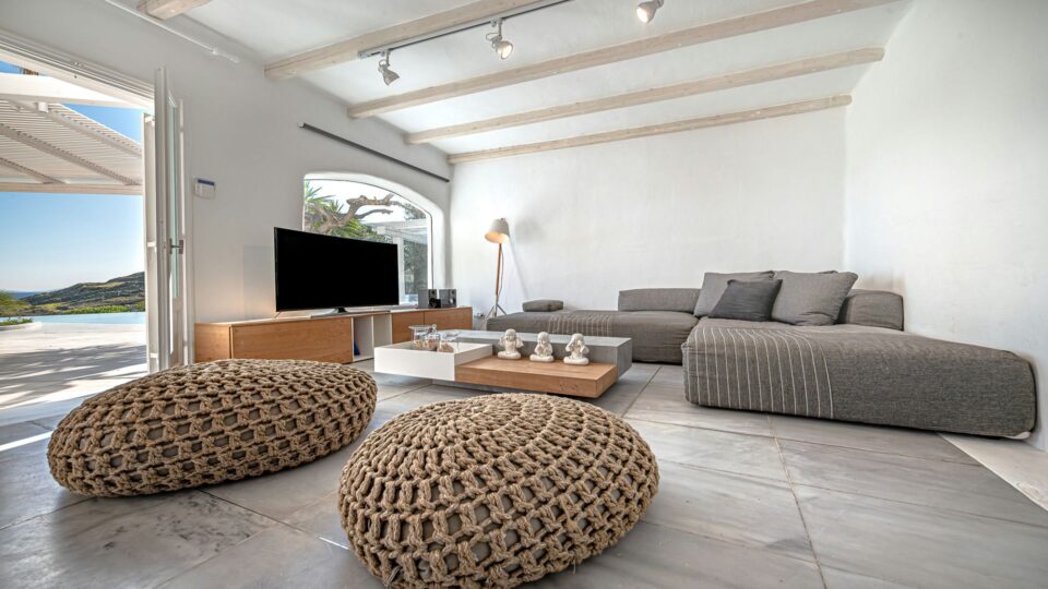 Villa Ruth Aleomandra Mykonos