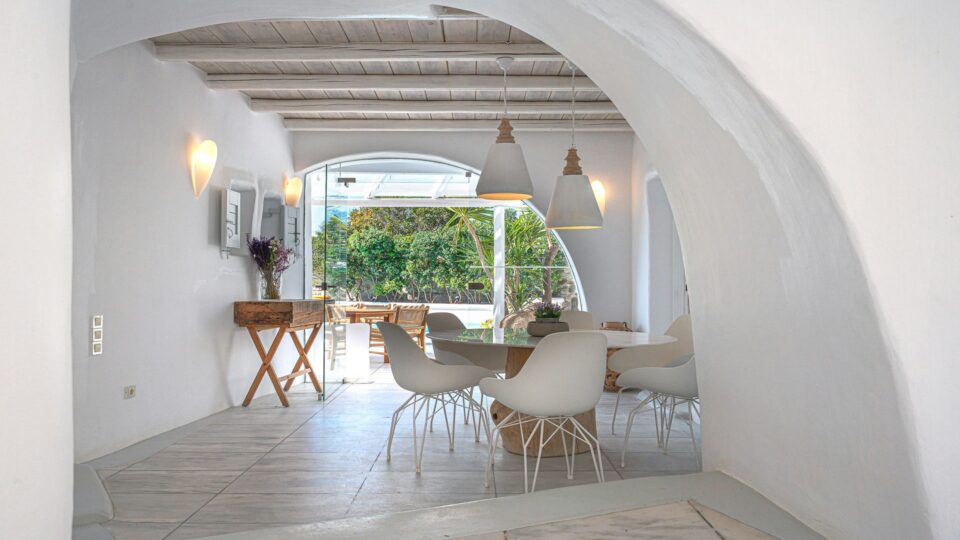 Villa Ruth Aleomandra Mykonos