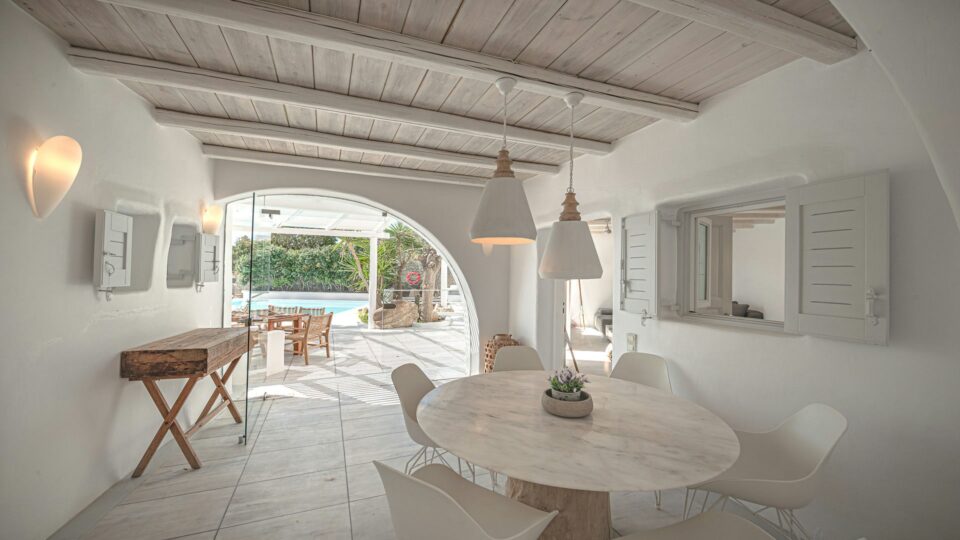 Villa Ruth Aleomandra Mykonos