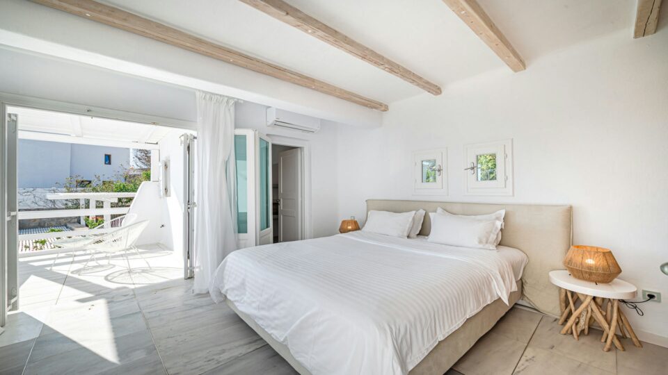 Villa Ruth Aleomandra Mykonos