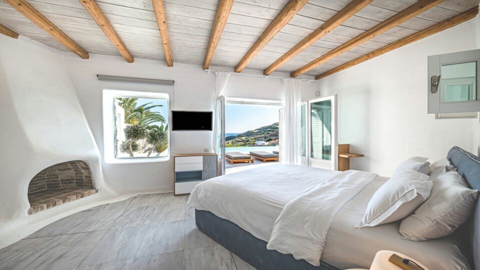 Villa Ruth Aleomandra Mykonos