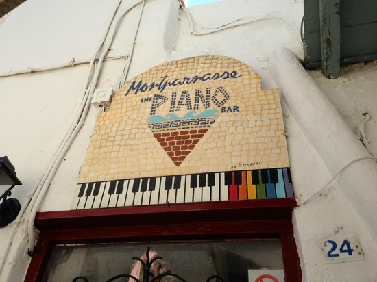 Montparnasse Piano Bar