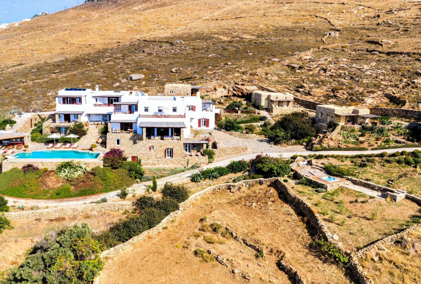 Villa Hannah Lia Mykonos