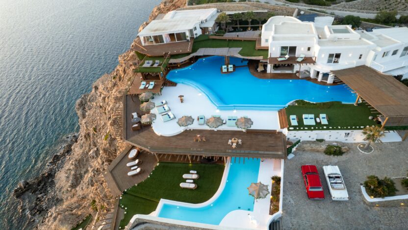 Villa Maristella Choulakia Mykonos