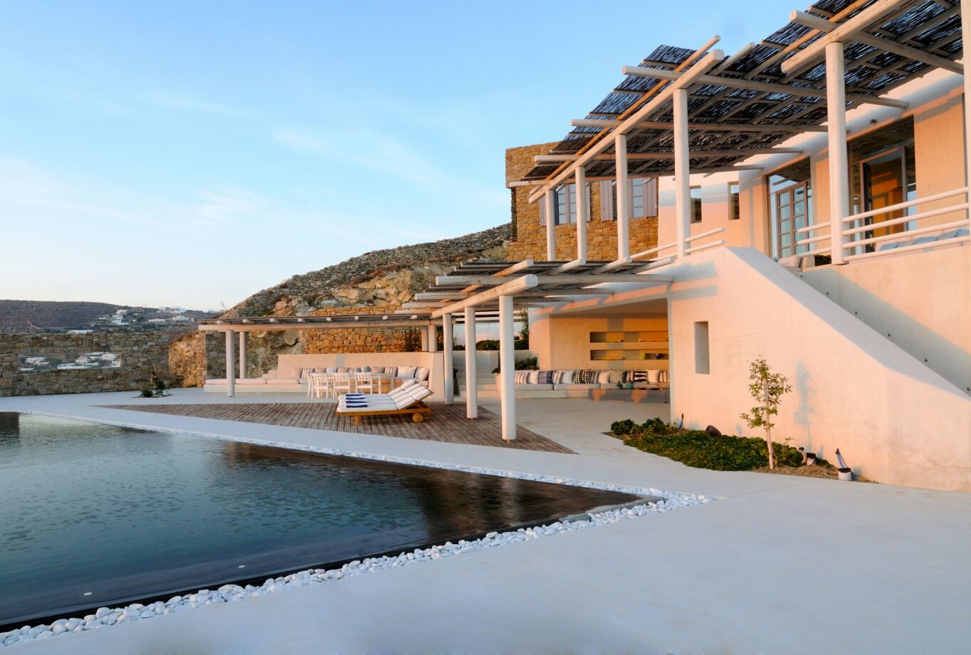 Villa Edge Agios Ioannis Mykonos