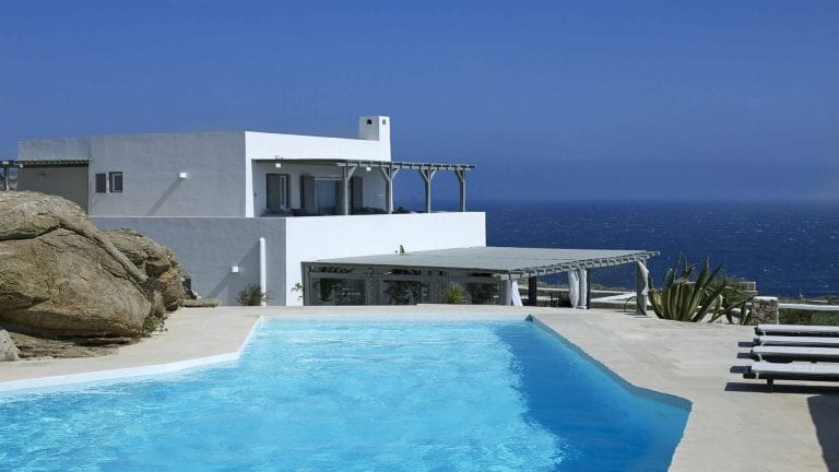 Villa Madeleine I Super Paradise Mykonos