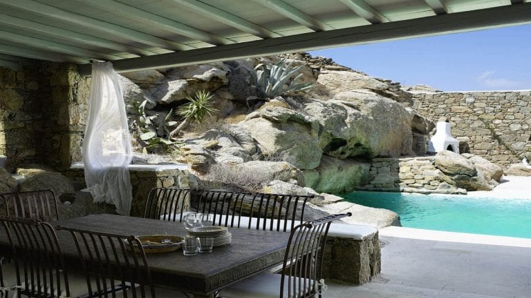 Villa Madeleine II Super Paradise Mykonos