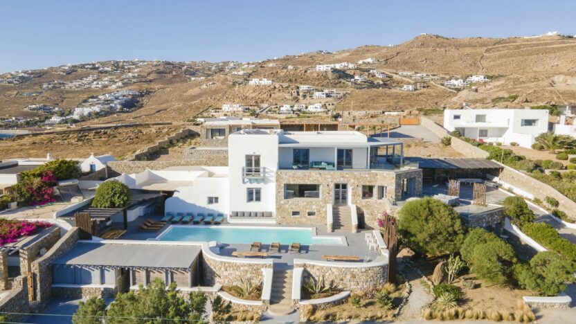 Villa Maddison I Agios Stefanos Mykonos