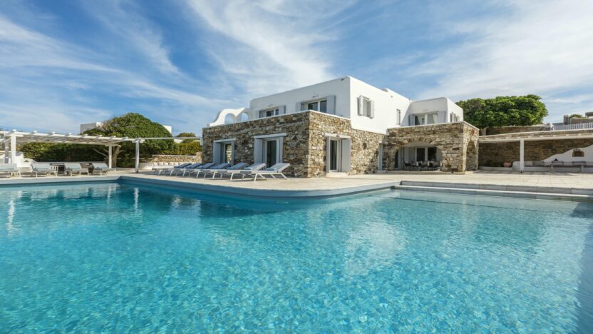 Villa Mare Aleomandra Mykonos