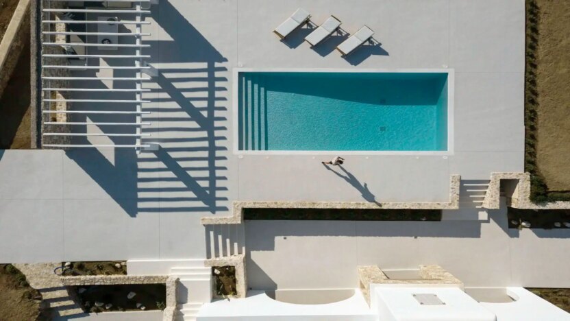 Villa for Rent in Kanalia Mykonos-Villa London