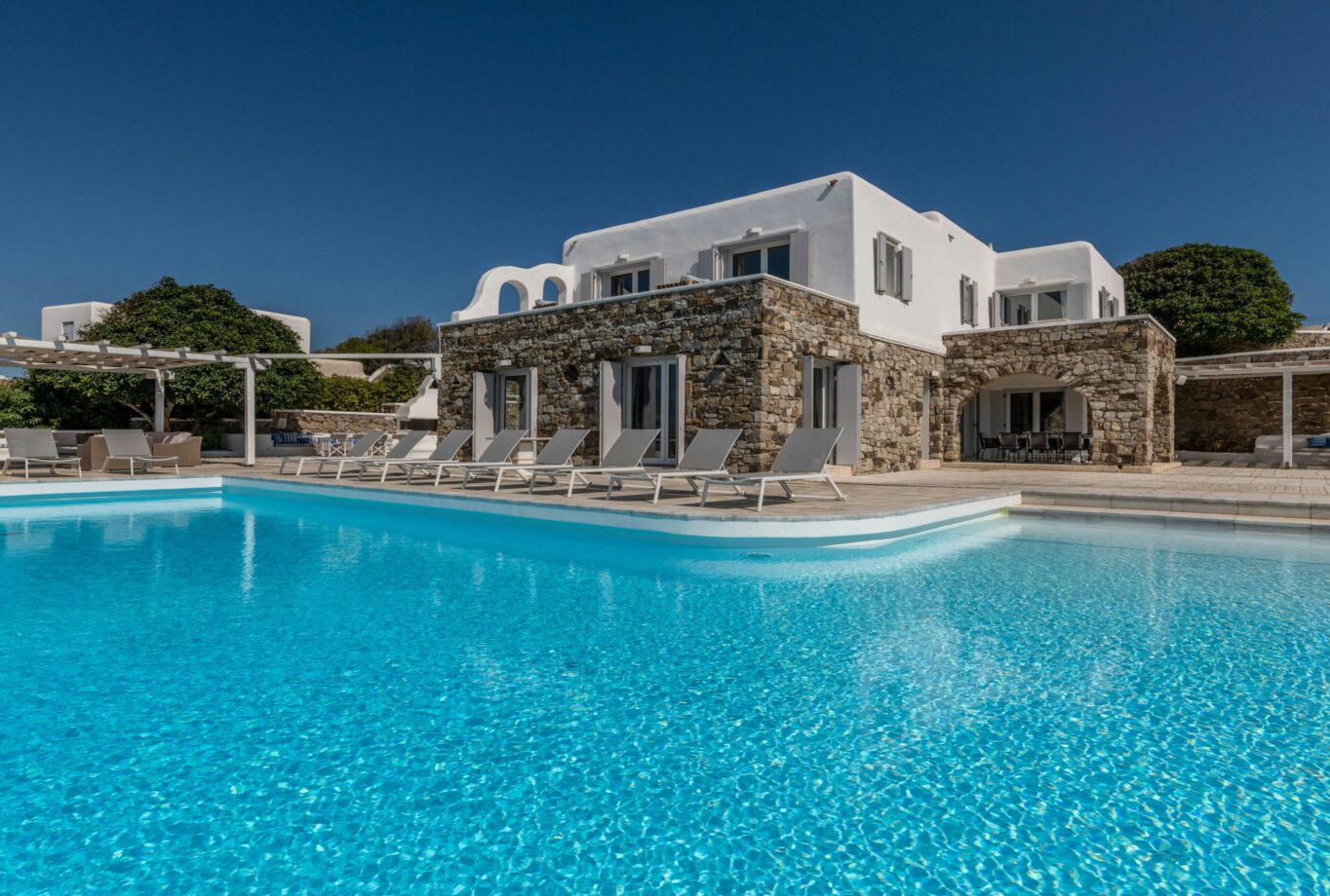 Villa Mare Aleomandra Mykonos