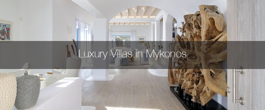 mykonos villas