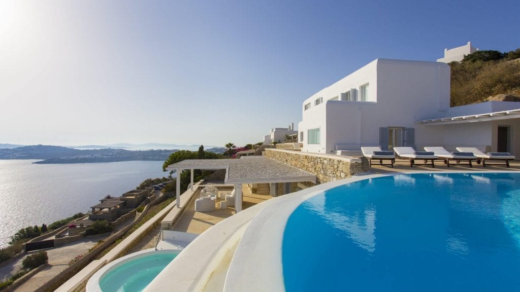 Luxury-Mediterranean-Villas Mykonos