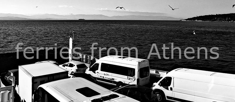 mykonos ferries