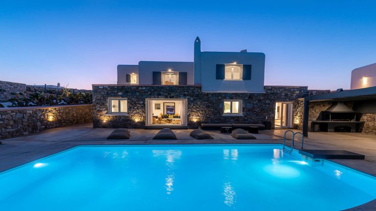 Villa Lavish Kanalia Mykonos