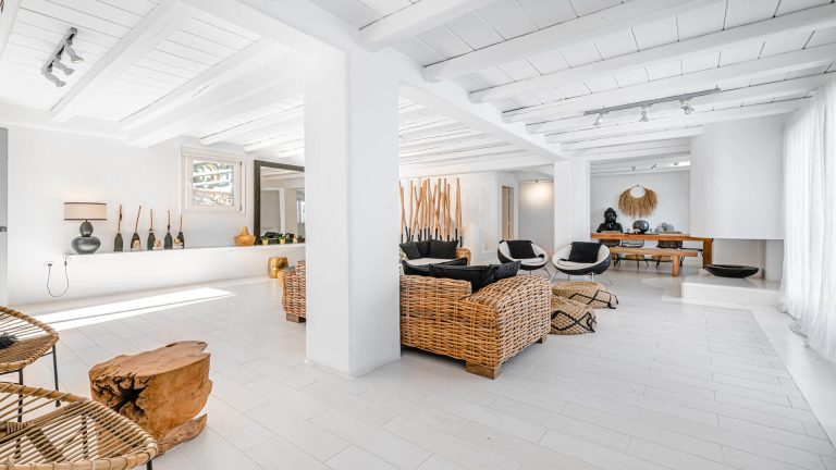 Villa Lavish Kanalia Mykonos