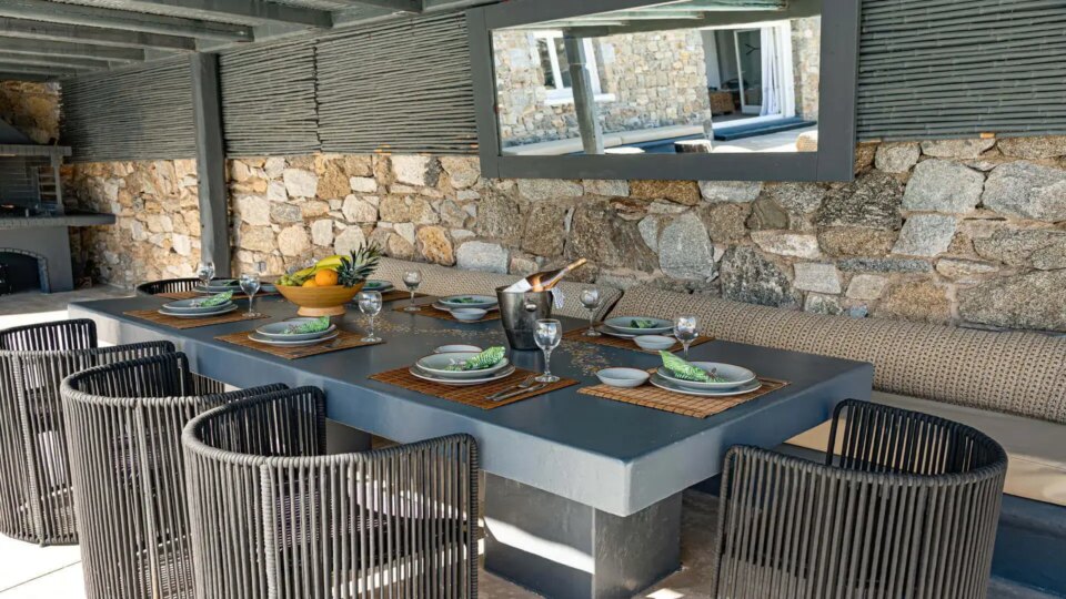 Villa for Rent in Kanalia Mykonos-Villa Lavish