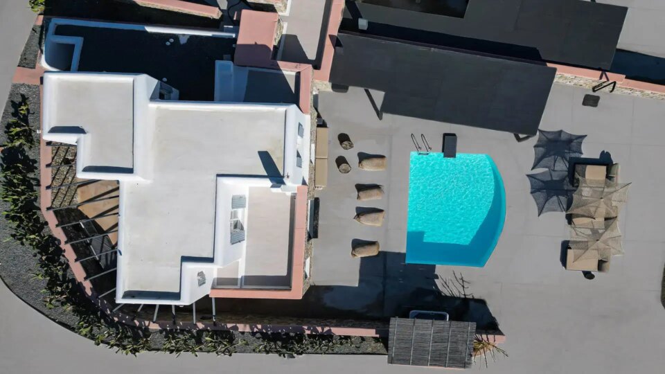 Villa for Rent in Kanalia Mykonos-Villa Lavish