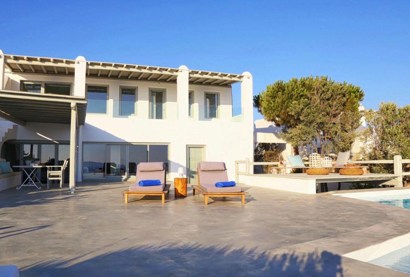 Villa for Rent in Mykonos Town-Villa The Spot