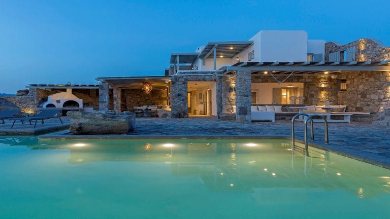 Villa Dandy Kanalia Mykonos