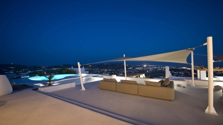 Luxury Suite Solange Agia Sophia Mykonos