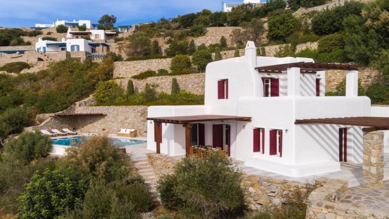 Villa Anima Agios Lazaros Mykonos