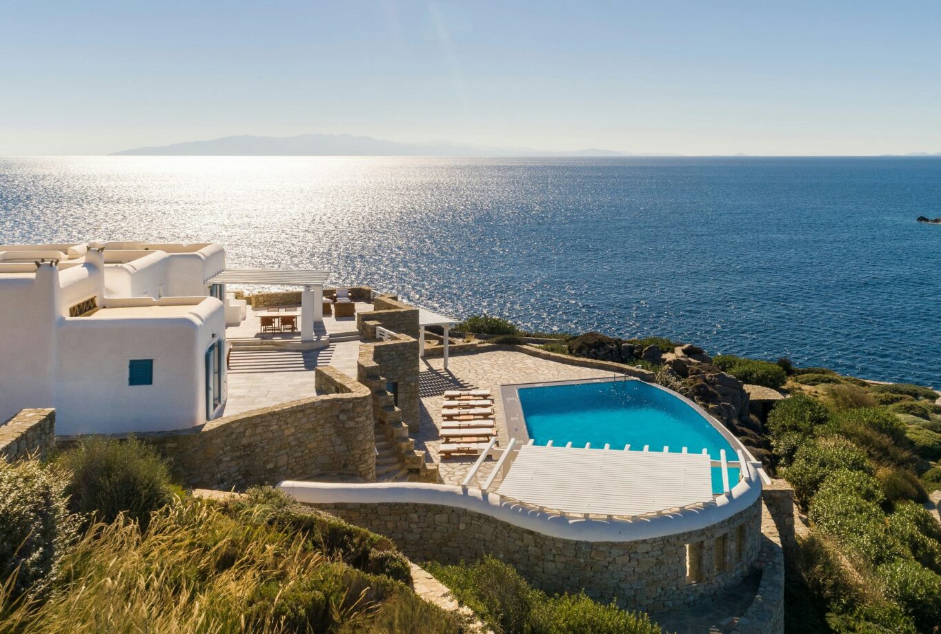 Villa Blink Agios Lazaros Mykonos