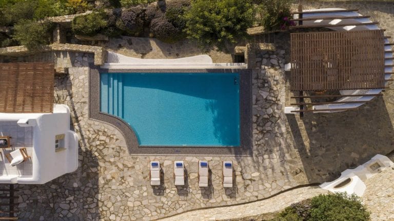 Villa Faz Agios Lazaros Mykonos