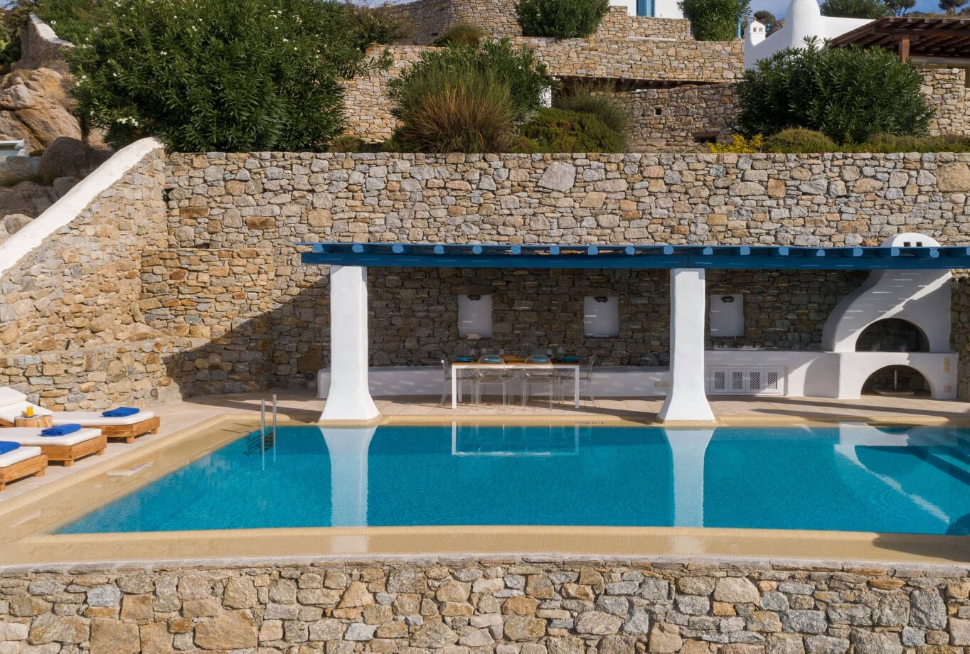 Villa Sloan Agios Lazaros Mykonos