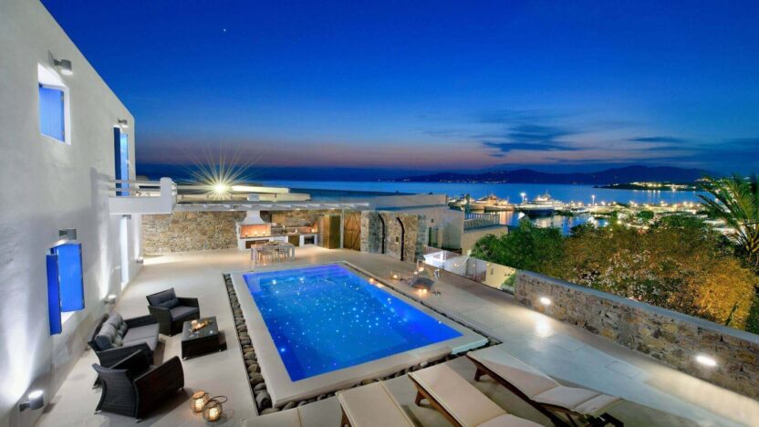 Villa for Rent in Mykonos Town-Villa Downtown