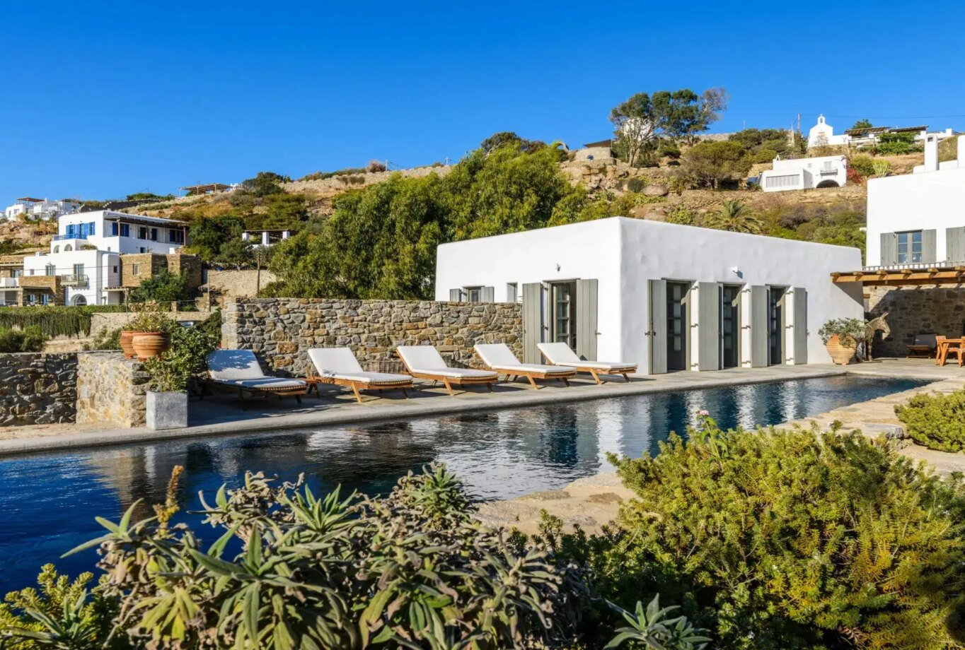 Villa for Rent in Mykonos Town Mykonos-Villa Exclusive