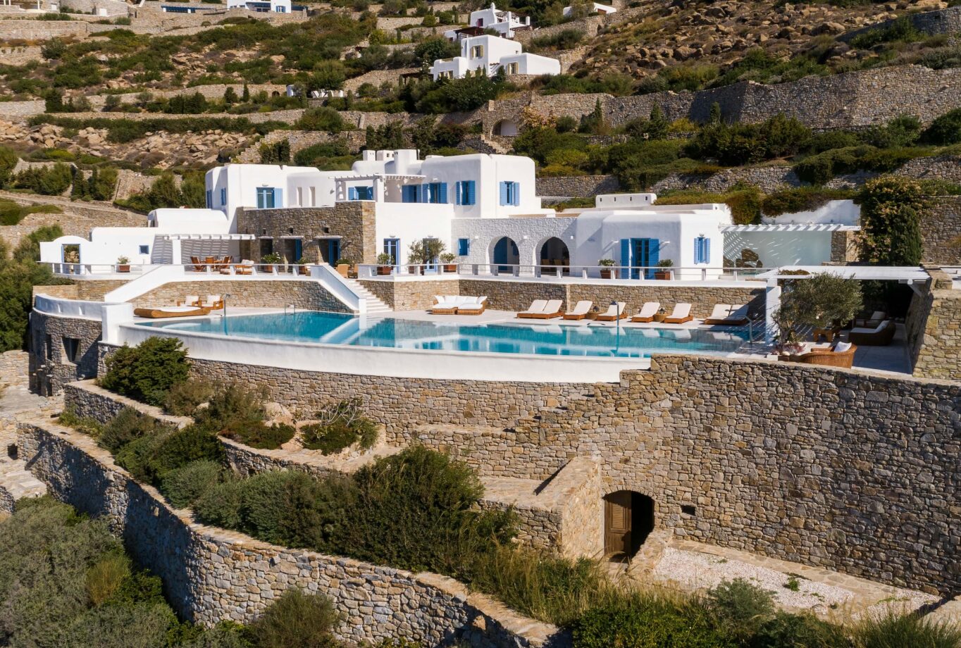 Villa Miracle Agios Lazaros Mykonos