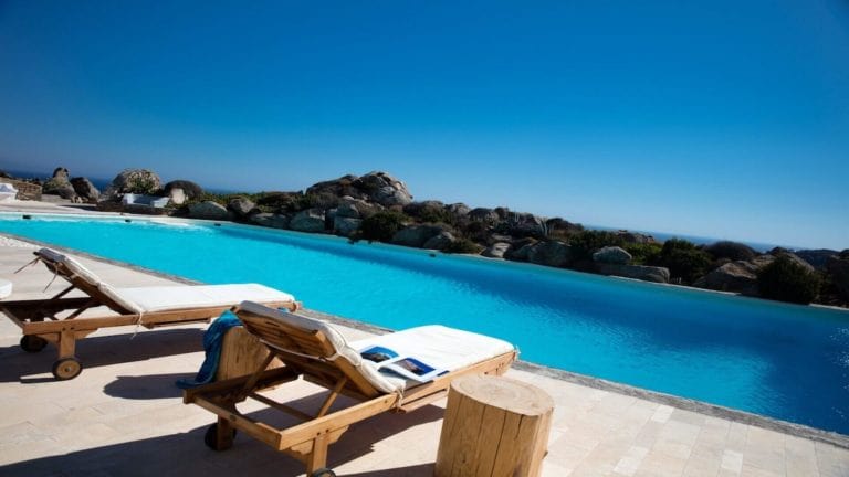 Villa Jagger Super Paradise Mykonos