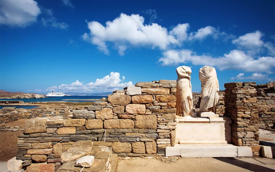 Delos Mykonos attraction