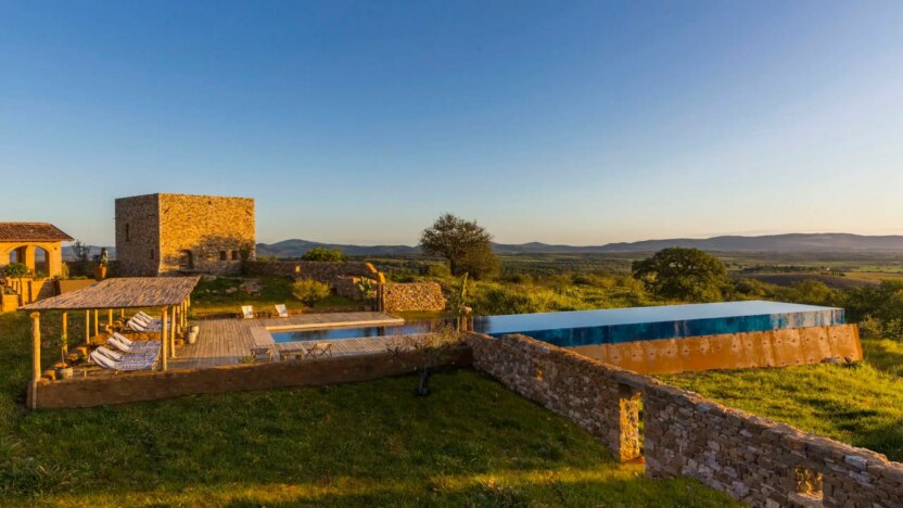 Villas for Rent in Toscana Maremma Tuscany-Argentaia Magliano