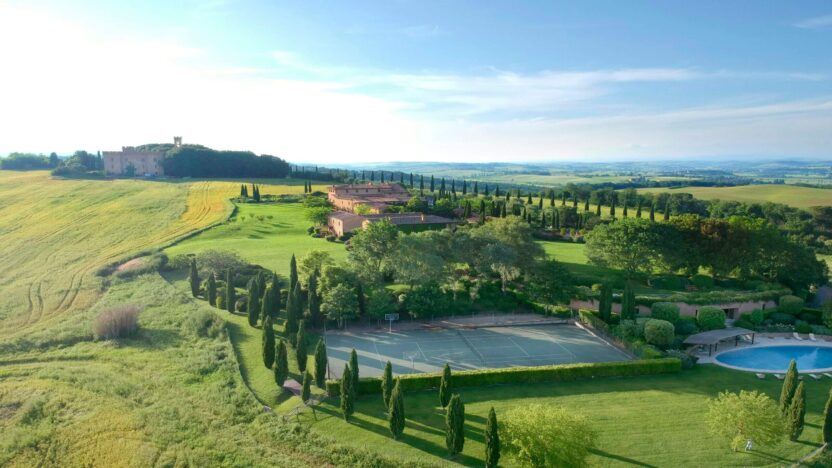 Borgo Finocchieto, Tuscany