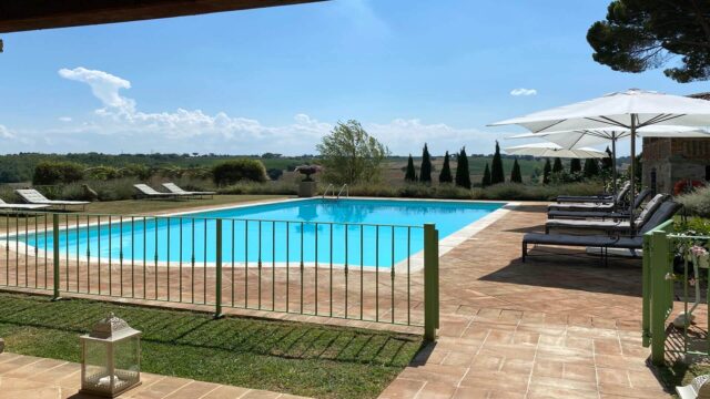 Villas for Rent in Cortona Tuscany-Casa Felice